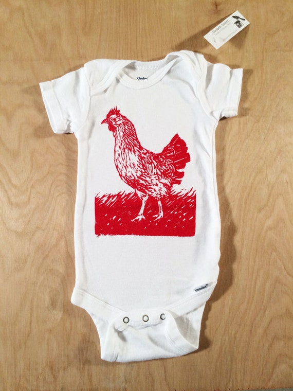 screen print onesie