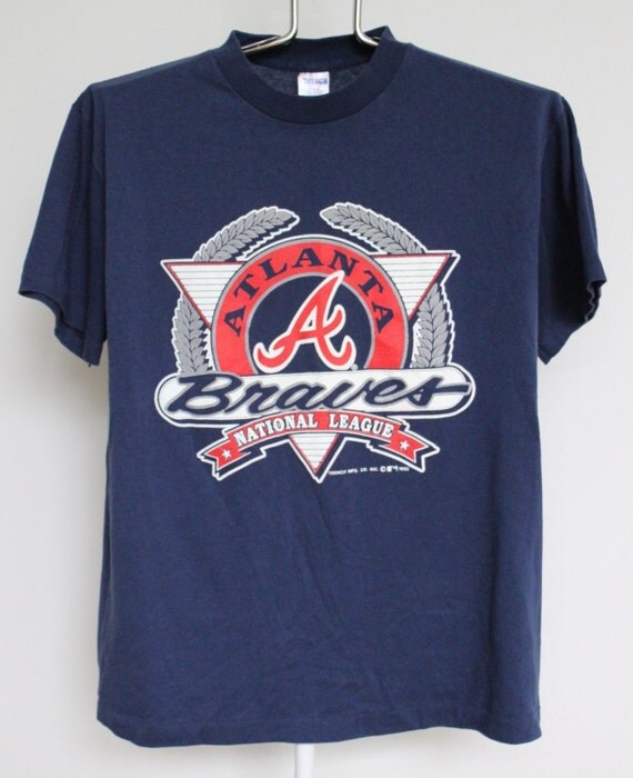 braves shirts womens