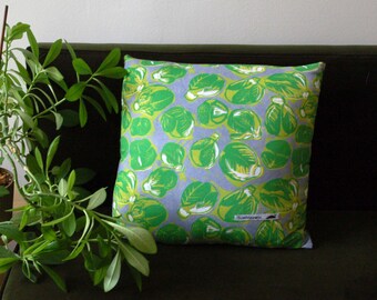 Quirky armadillo pillow decorative cushion stuffed by annanemone
