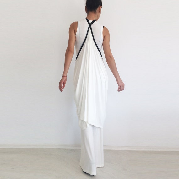 tunic and trouser suit