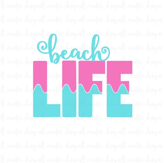 Free Free Beach Life Svg Free 566 SVG PNG EPS DXF File