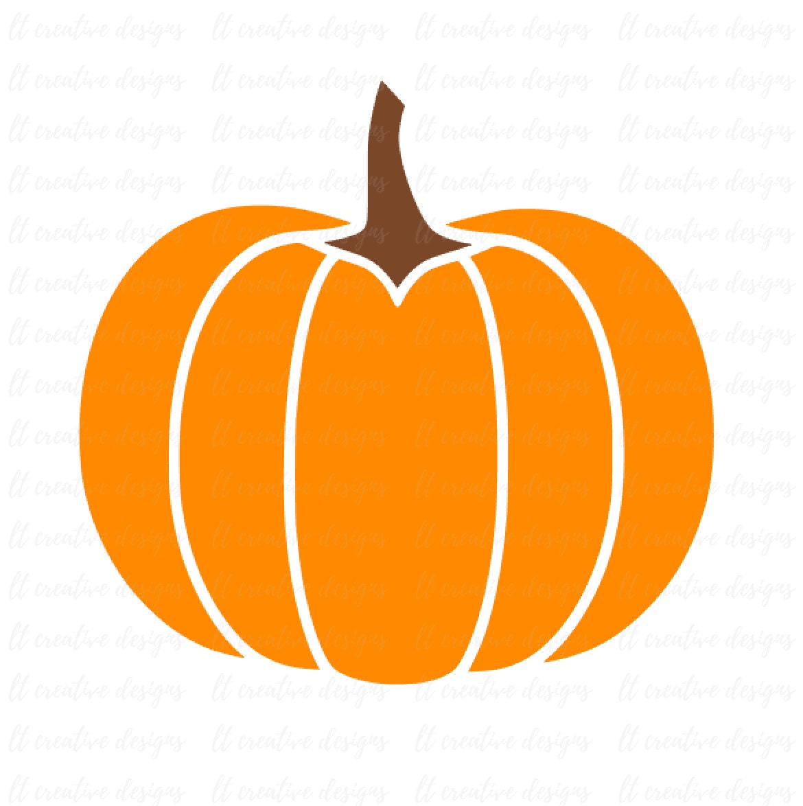 Pumpkin Silhouette Svg Free 653 Svg File Cut Cricut F - vrogue.co