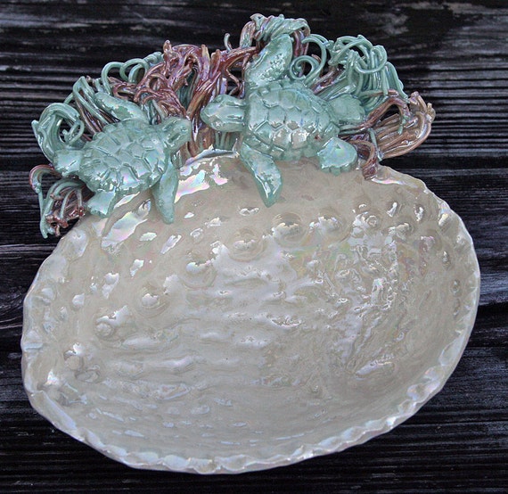 nautical soap dish Elliesmermaids