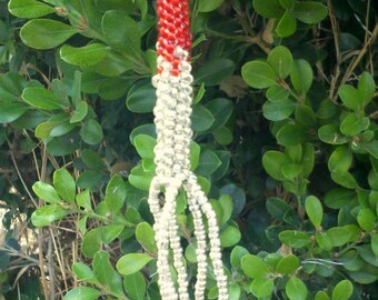 Beaded Roach Clip, Alligator Clip, Brcaelet Helper, Bracelet Buddy, Medical Marijuanna, Smoking Accessories, Pot Head Gift, Jay Clip