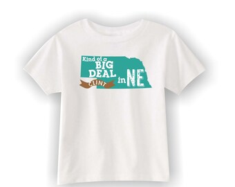 Nebraska Shirt, State T Shirt, Kids T Shirts, Toddler T Shirts, Toddler Tees, Personalized Nebraska T Shirt, Kids Custom Nebraska shirt