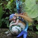 A Mermaid Fairy by Celia Anne Harris OOAK