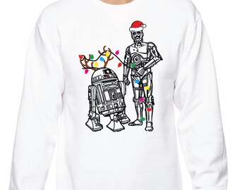 Star Wars Christmas Sweater