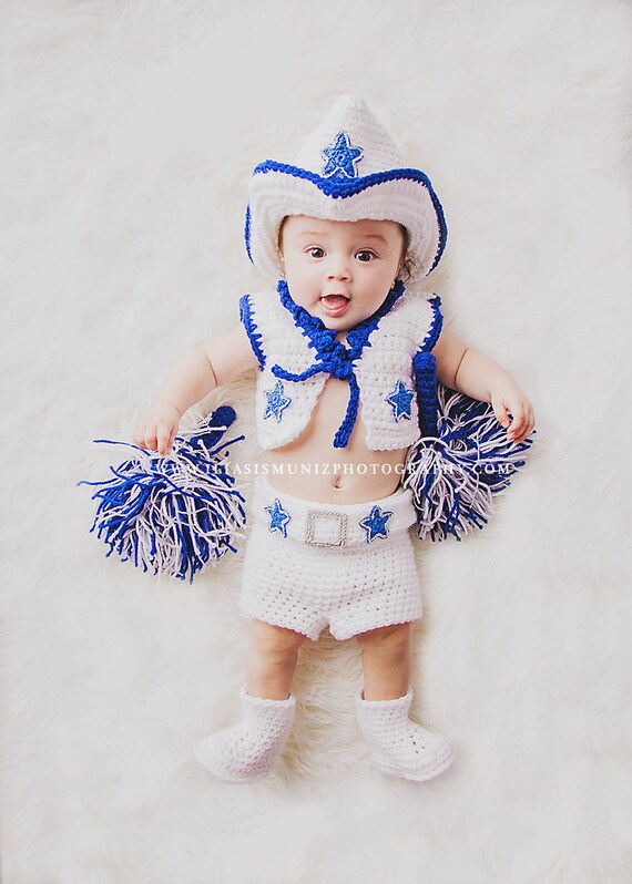 Fat Nice Booty Infant Cheerleader Costumes