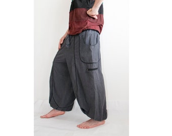 Harem Pants Aladdin Trousers Afghani Pants Alibaba Pants