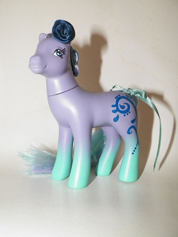 customize my little pony online