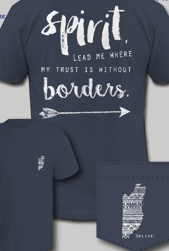 mission trip t shirt fundraiser