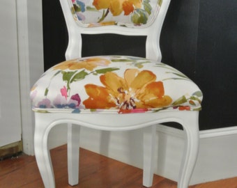 Vanity chair | Etsy Vanity chair | Etsy