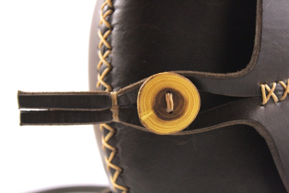 Anna Leather Contemporary - Wren