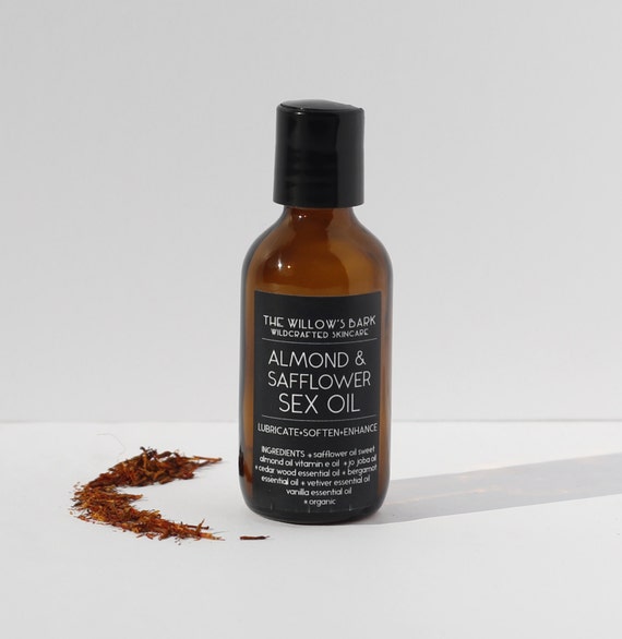 Almond Oil Sex 10