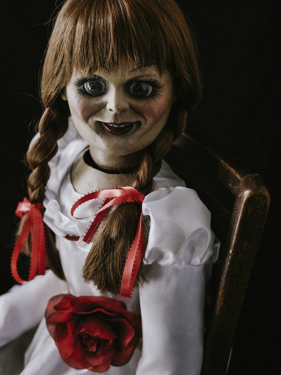 Actual Annabelle Doll For Sale