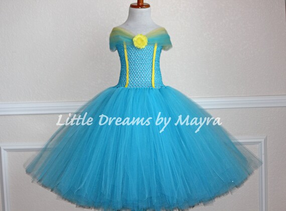 princess isabel of avalor costume