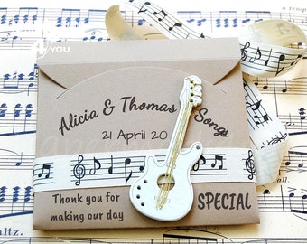CD Sleeve for Wedding/Anniversary/Bridal Shower/Events_ Highly personalizable CD Case CD Sleeve_ Custom Kraft/ White/Colored Cardstock