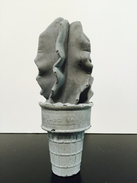 Peabo Cone - Gray Ghost / Cement