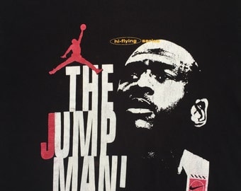 vintage michael jordan shirt