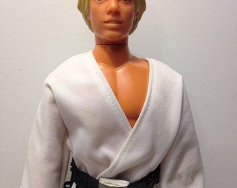 Star Wars 1978 Luke Skywalker 12" Action Figure Toy Toys Doll Kenner Vintage 79's Retro Pop Culture Movies