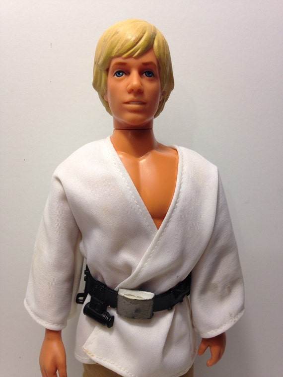 Star Wars 1978 Luke Skywalker 12 Action Figure Toy Toys