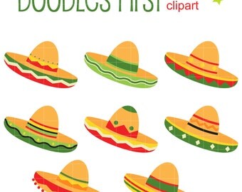 Sombrero Clip Art – Cliparts