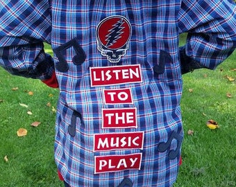 Rock Off officially licensed products Grateful Dead Stealie
