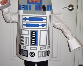 Lego Starwars inspired R2D2