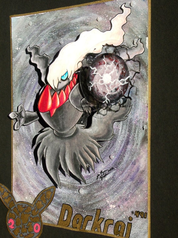 darkrai funko pop