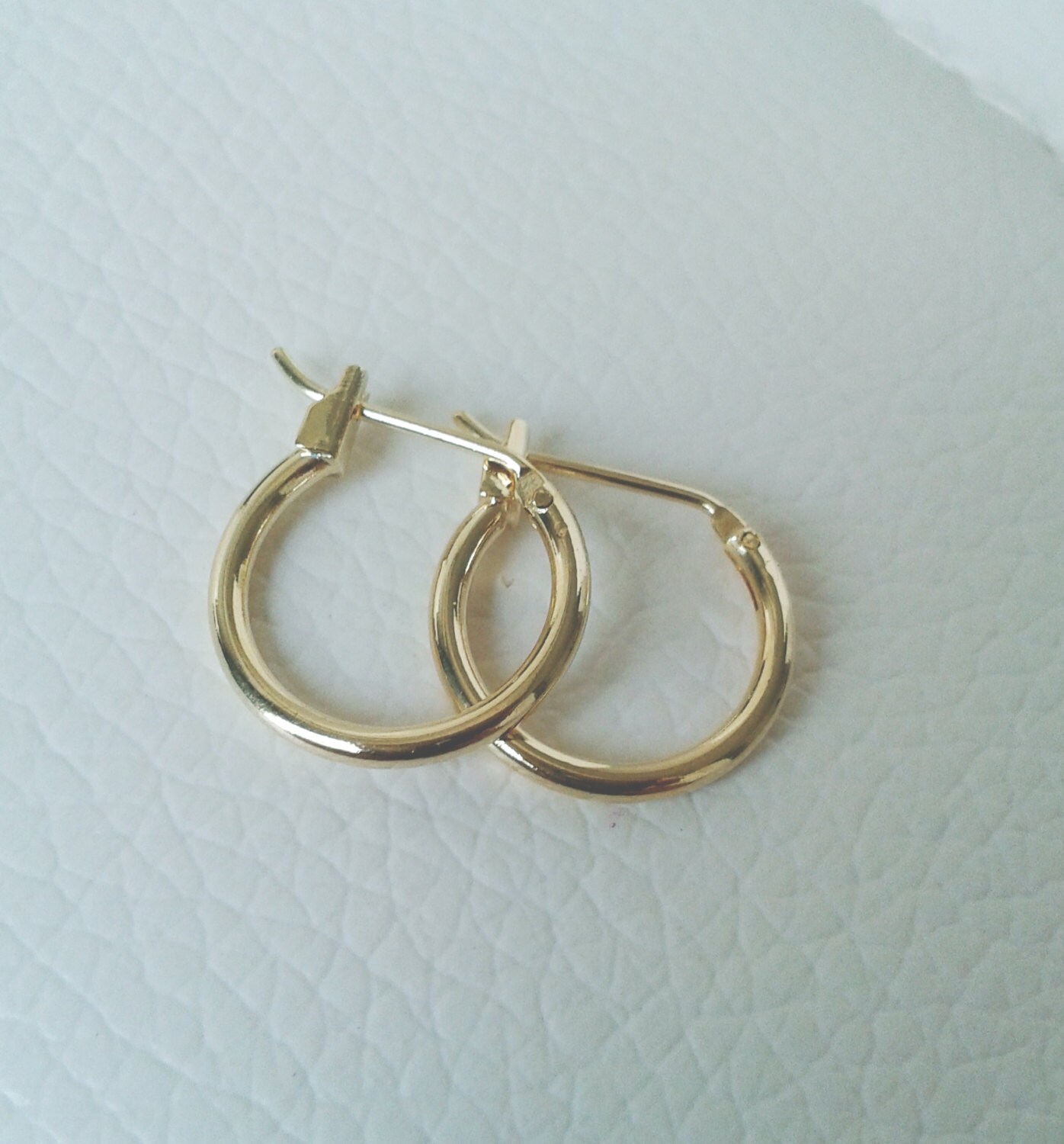 Hoop earrings Gold hoop earrings Small hoop earrings Gold