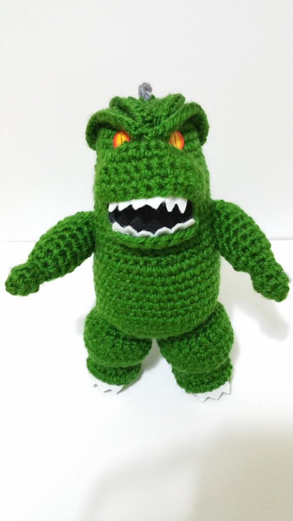 godzillaplush