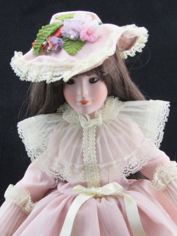 vintage dynasty doll collection