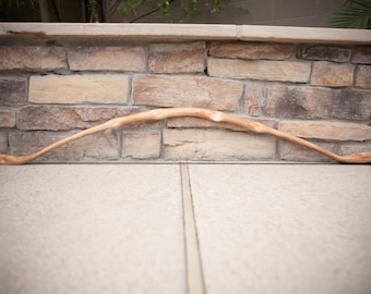 Legolas Lothlorien Bow Lord of the Rings Functional Replica with Deluxe Finish
