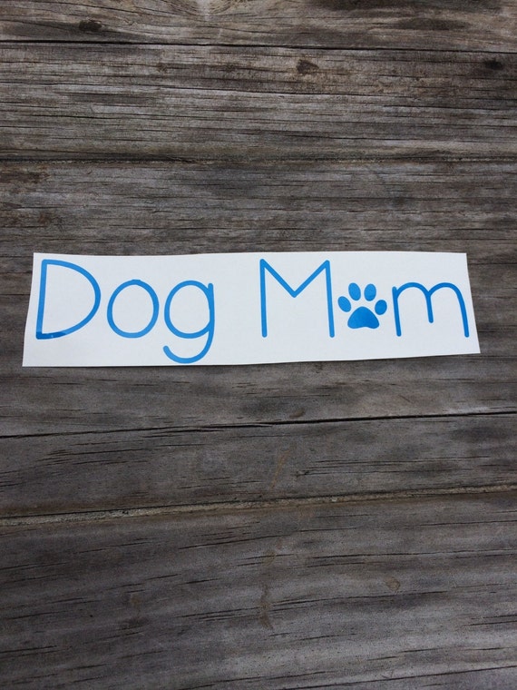 vinyl paper where buy to sticker Mom Vinyl Car Dog Vinyl Laptop Decal by Stickers Decal