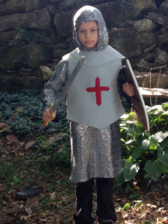 Crusader Armor and Breastplate