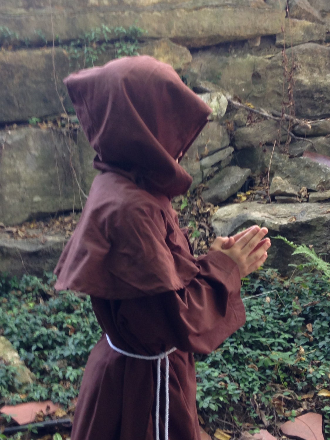 Franciscan or Benedictine Friar Costume-saint costume