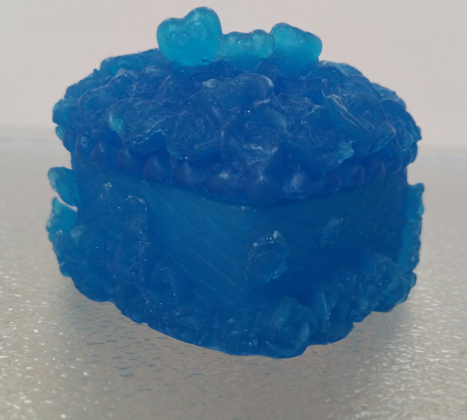 6 Jewelry Box Soaps by SAVONdELYSE on Etsy