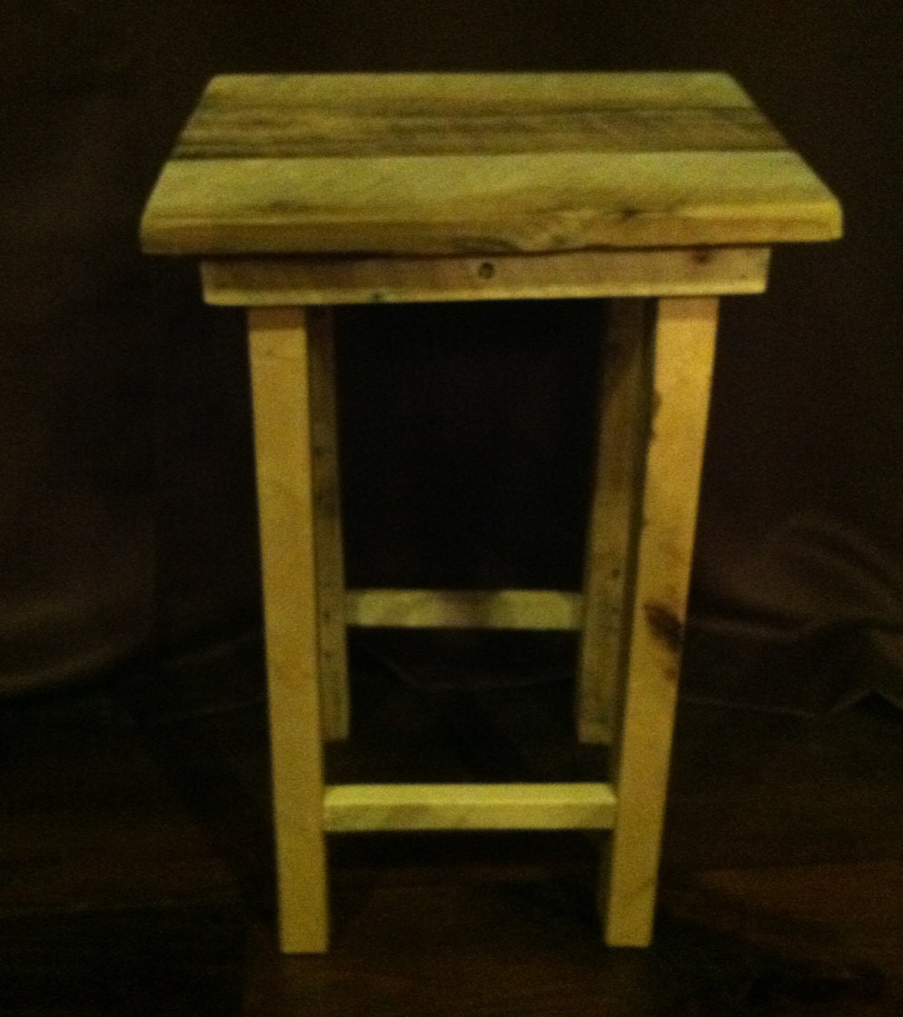 Primitive Table Rustic Table Reclaimed Wood Table by RusticKnacks