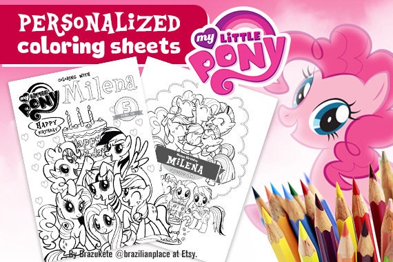 44 My Little Pony Diy Coloring Pages , Free HD Download