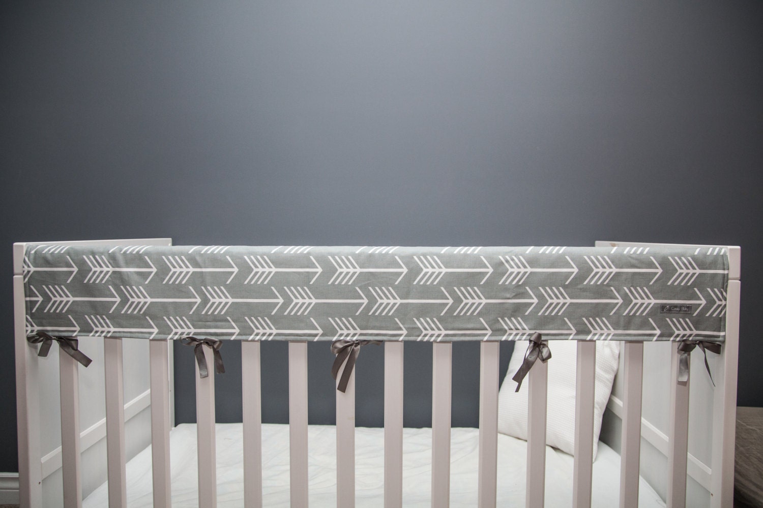 Teething Guards Crib Rail Covers Protectors Front side 3