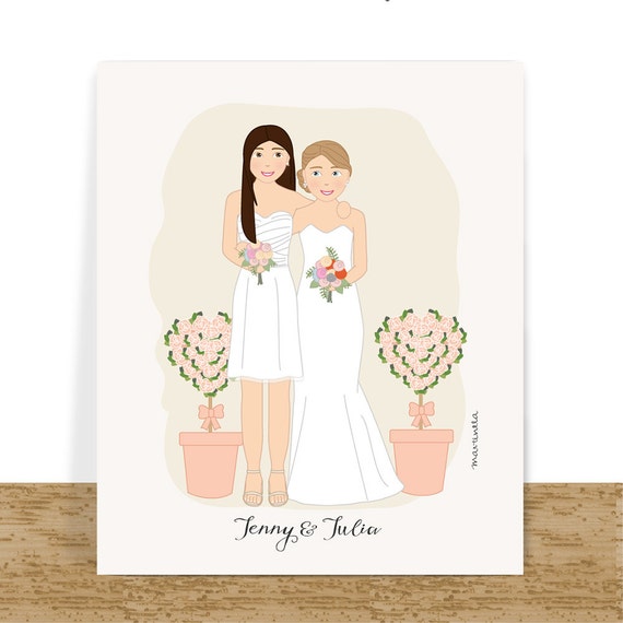 Lesbian Wedding Gifts 16