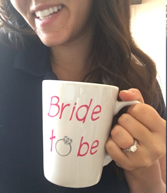Bride to Be Mug
