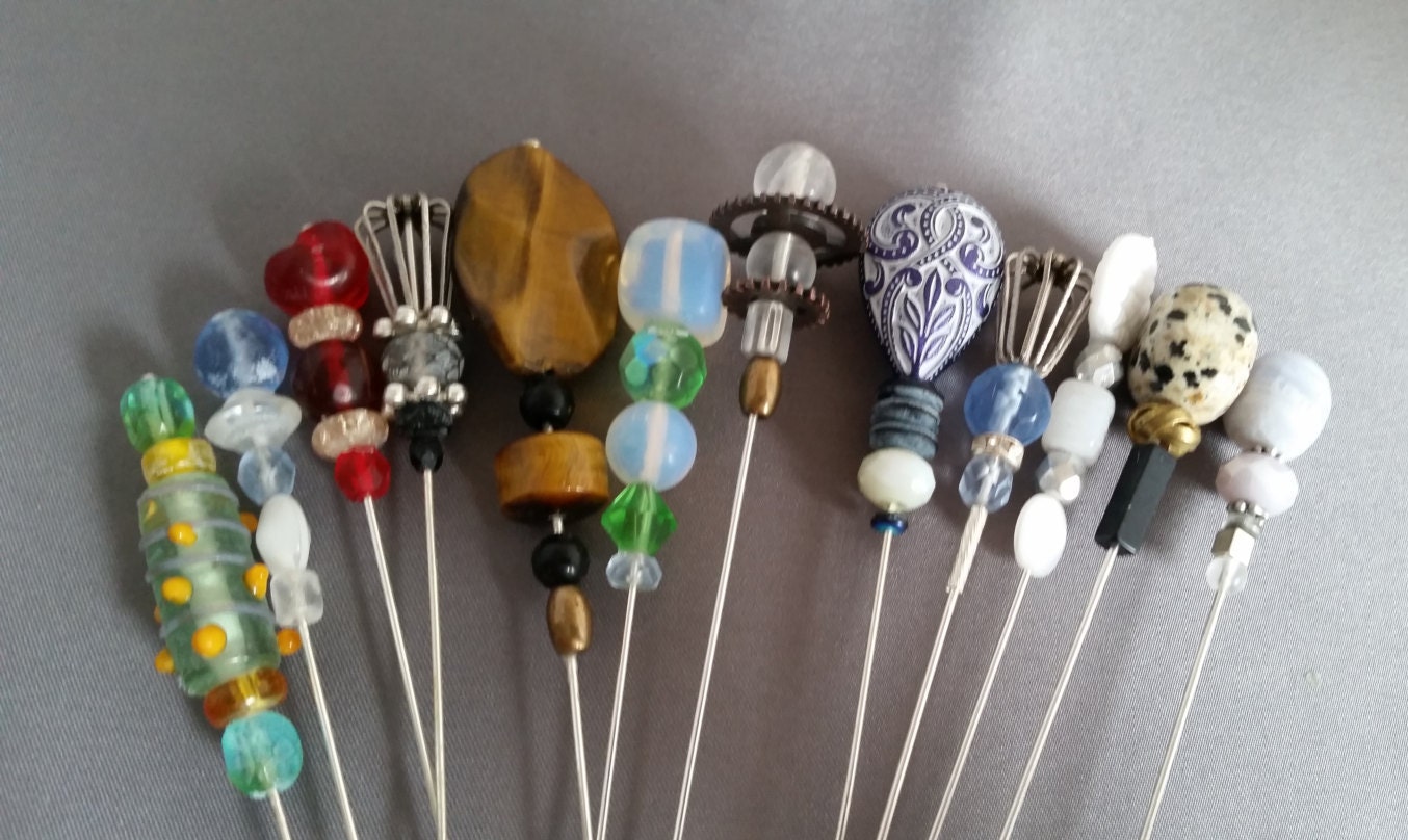hat pin makers