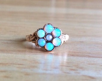 Opal engagement rings northern ireland