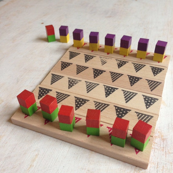 Capture The Flag Board Game