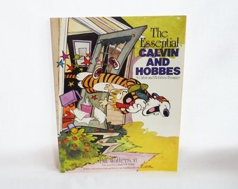 the essential calvin and hobbes a calvin and hobbes treasury