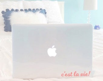 C'est La Vie - Quote Decal