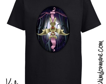flutterbat shirt