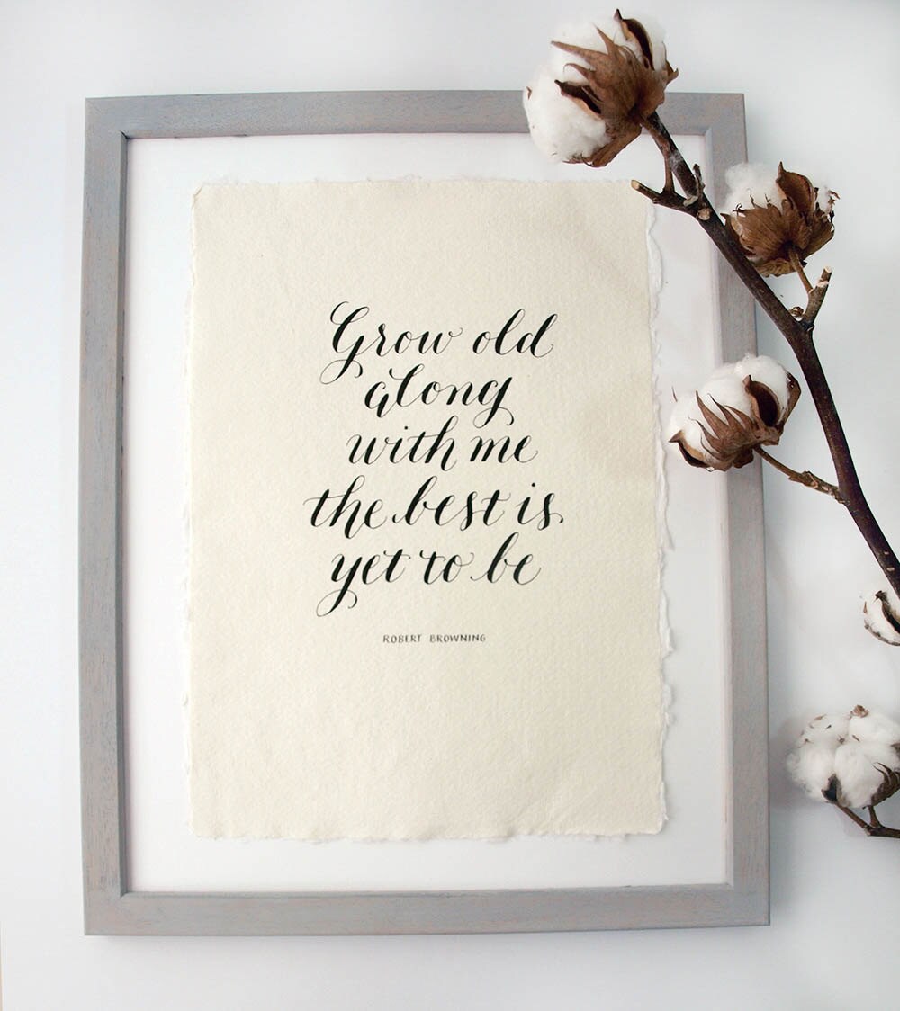 Ideas Gift For Second Wedding Anniversary second anniversary etsy ...