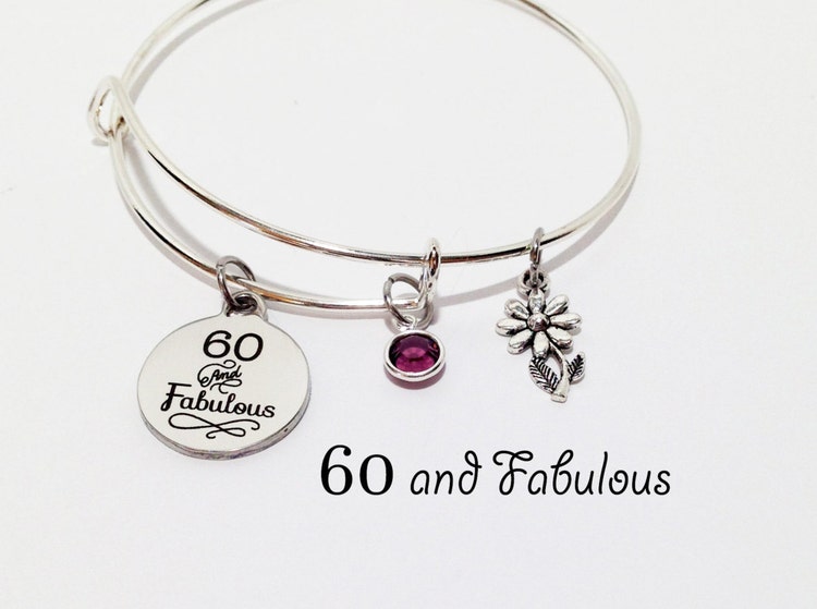 60th Birthday Gift 60th Birthday 60th by SincereImpressions